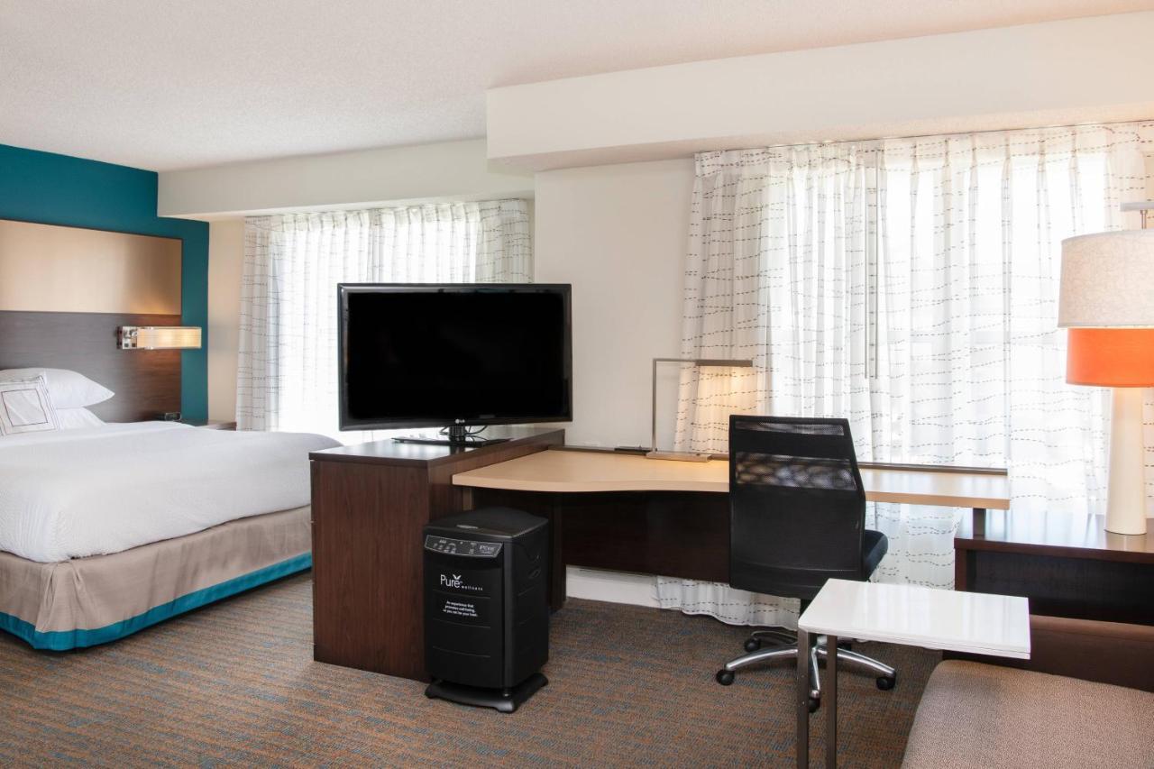 Residence Inn By Marriott Jacksonville Butler Boulevard Bagian luar foto