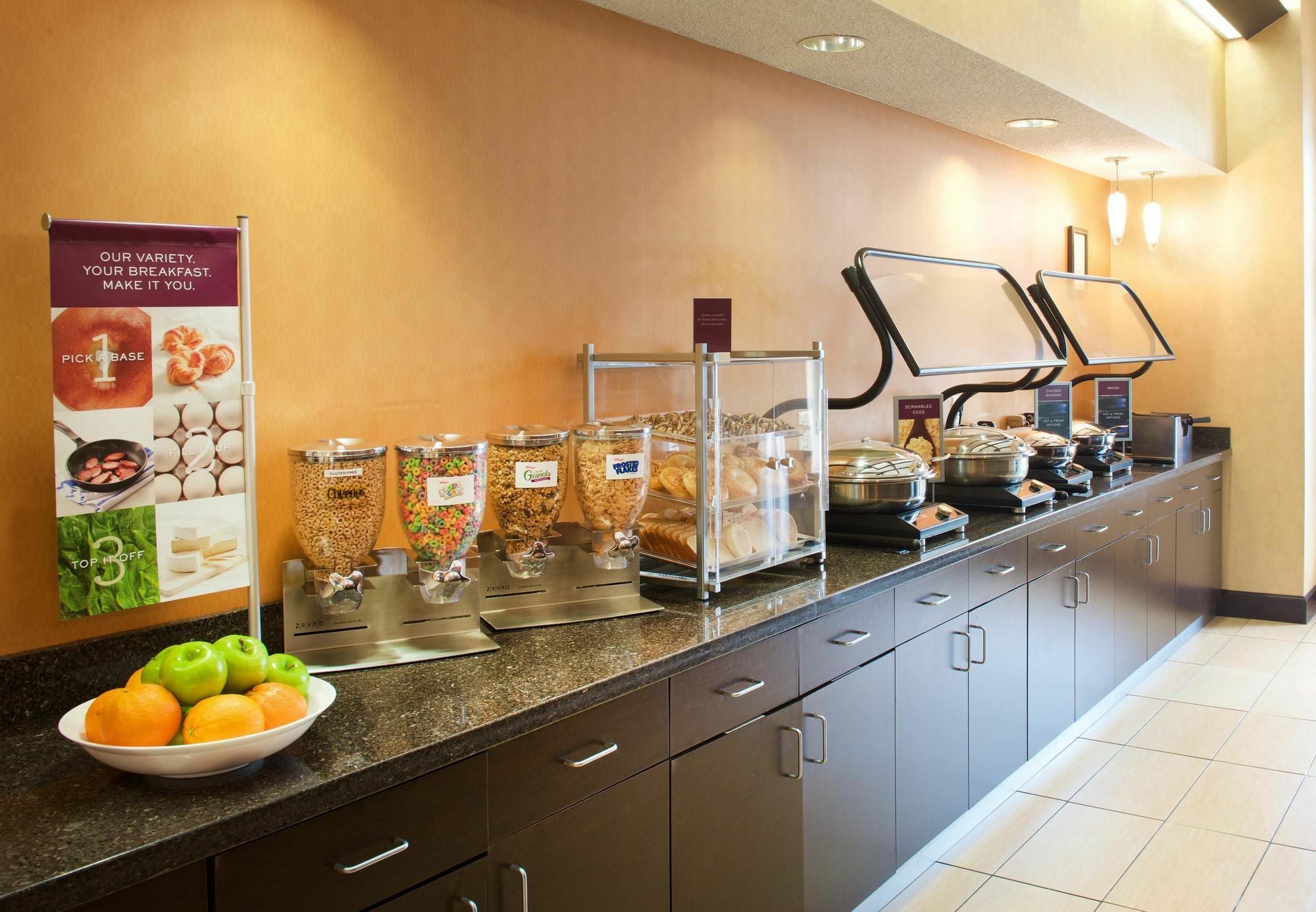 Residence Inn By Marriott Jacksonville Butler Boulevard Bagian luar foto