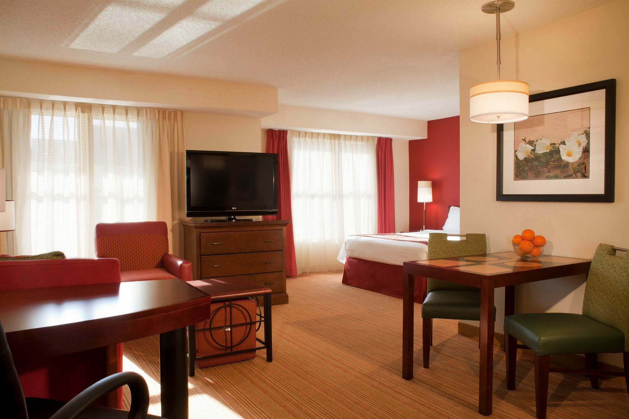 Residence Inn By Marriott Jacksonville Butler Boulevard Bagian luar foto