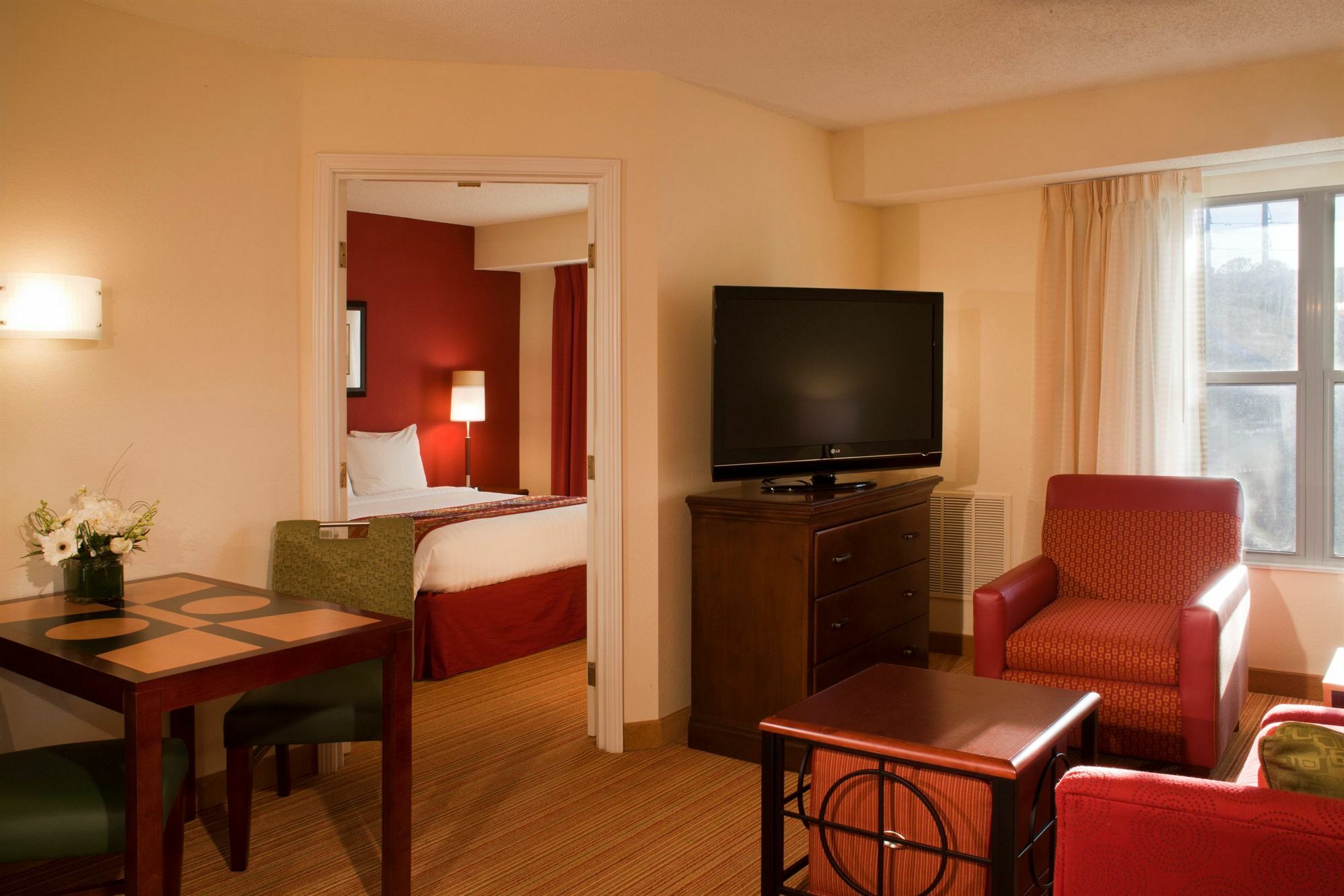 Residence Inn By Marriott Jacksonville Butler Boulevard Bagian luar foto