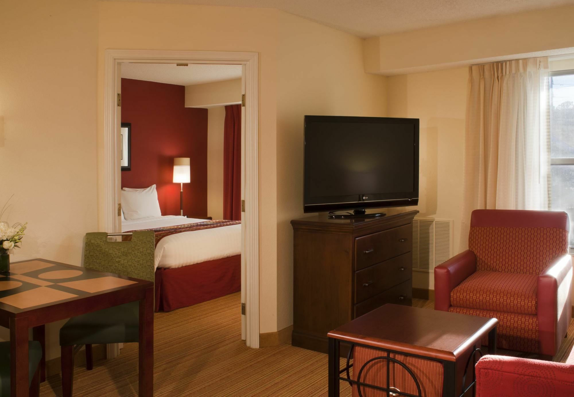 Residence Inn By Marriott Jacksonville Butler Boulevard Ruang foto